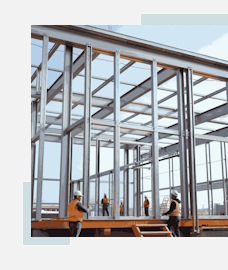 Услуги Изготовление металлоконструкций под ключ в Гае