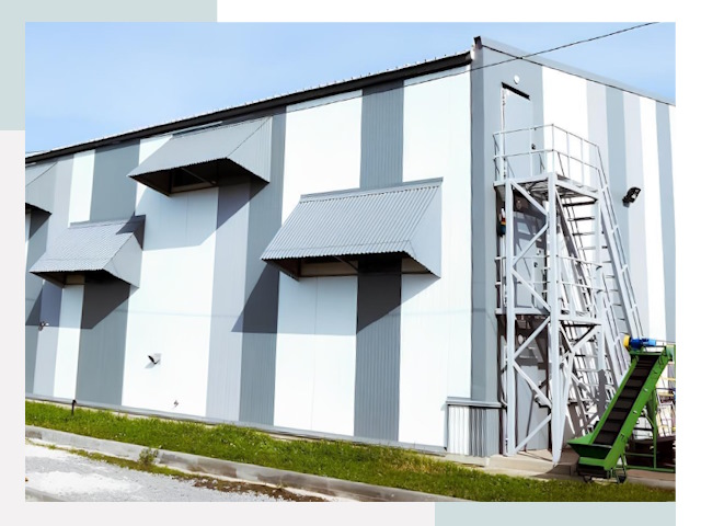 Строительство овощехранилищ от 610 руб. в Гай