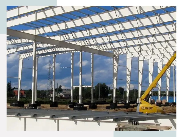 Строительство фабрик в Гай от 610 руб. за м²