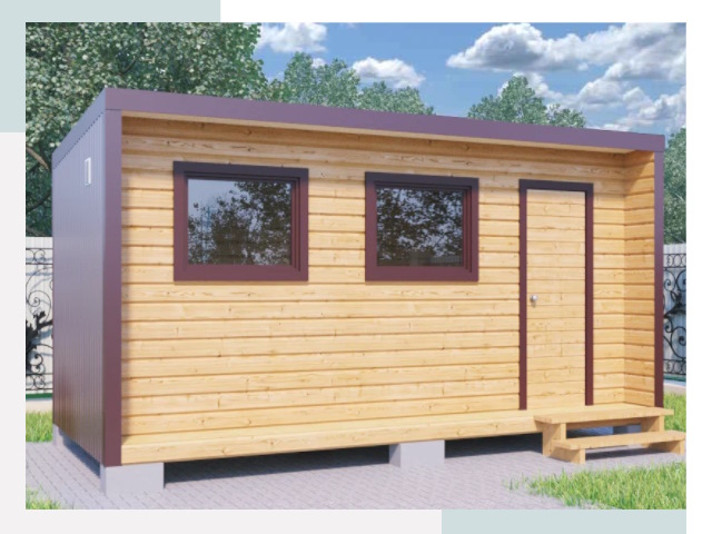 Бытовки в Гае