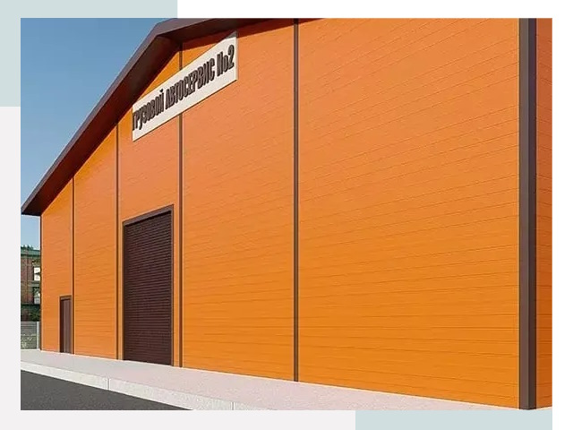 Строительство автосервисов в Гае