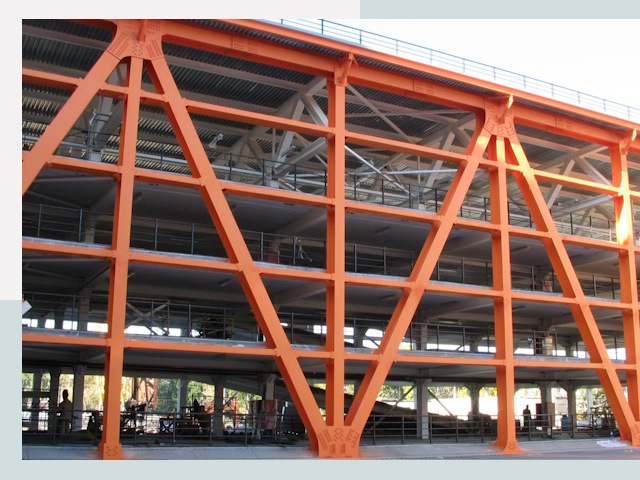 Многоуровневые паркинги в Гай от 610 руб.