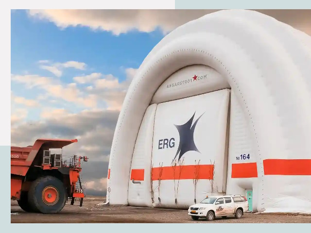 Мобильные ангары от СтальСтрой-Гай по цене от 610 руб.