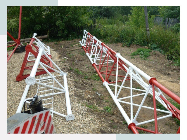 Башни связи в Гае