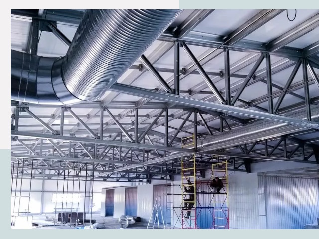 Эффективная вентиляция ангаров от 610 руб в Гай