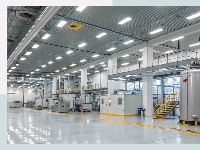 Освещение ангаров в Гае от 610 руб. - Эффективные решения