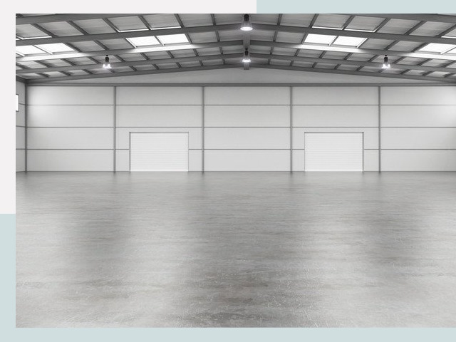 Полы для ангаров в Гае от 610 руб. за м2