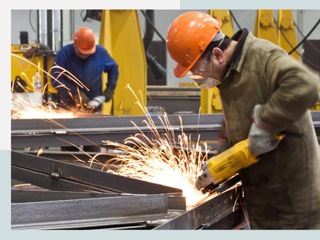 Изготовление металлоконструкций в Гае