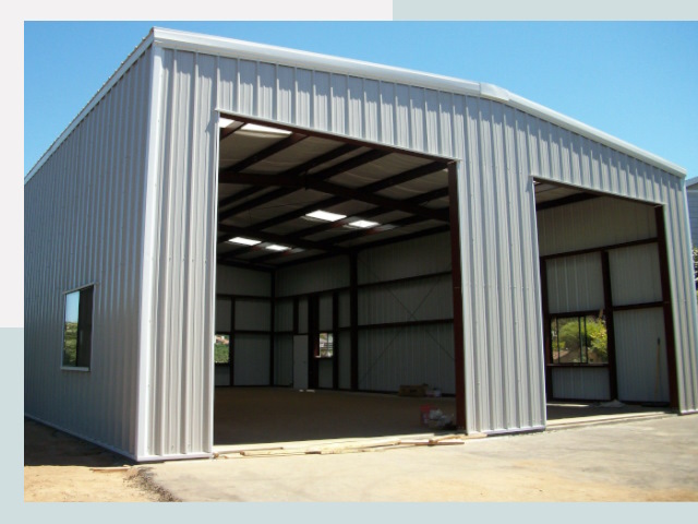 Металлические склады от 610 руб. в Гай и Оренбургской области