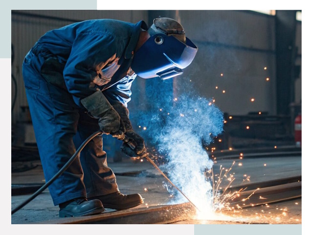 Профессиональные сварочные работы от 610 руб. в Гай