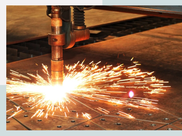 Плазменная резка металла в Гае от 610 руб.