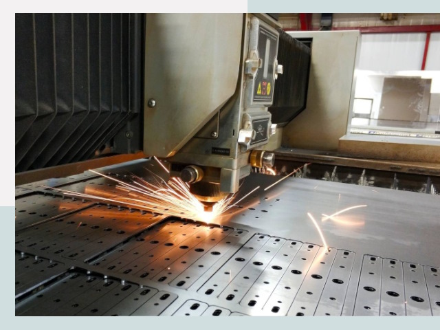 Лазерная резка металла в Гае от 610 руб.