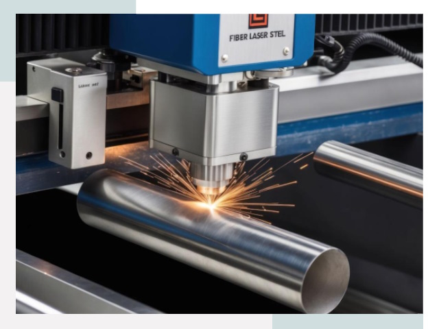 Лазерная резка металла в Гае